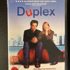 Duplex (DVD, 2004) Drew Barrymore Ben Stiller New Sealed
